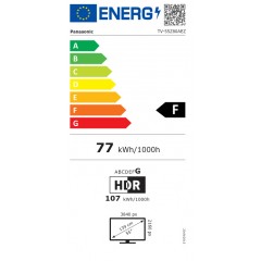 Panasonic Smart Τηλεόραση 55" 4K UHD OLED TV-55Z80AEZ HDR (2024)